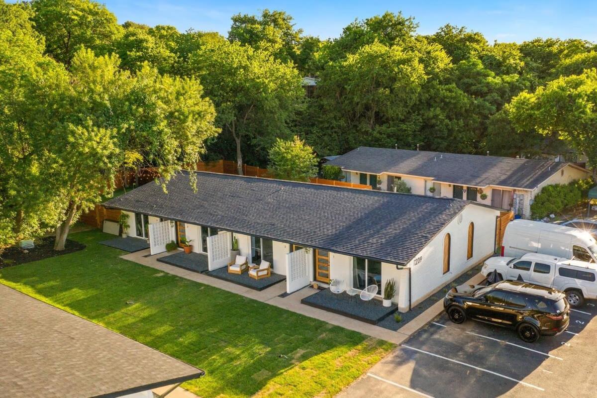 Zilker Haus Bungalow Walk To Zilker Austin Exterior photo