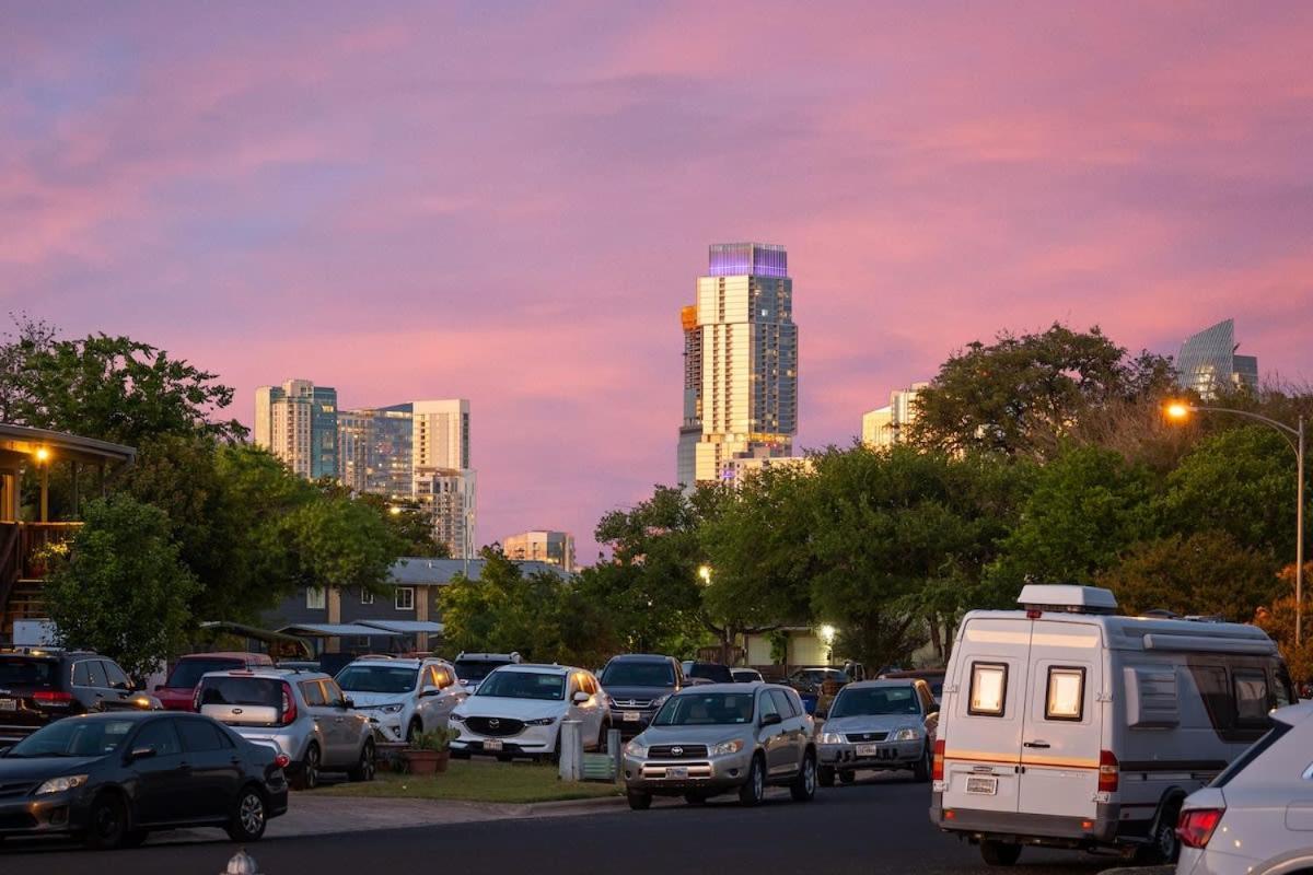 Zilker Haus Bungalow Walk To Zilker Austin Exterior photo