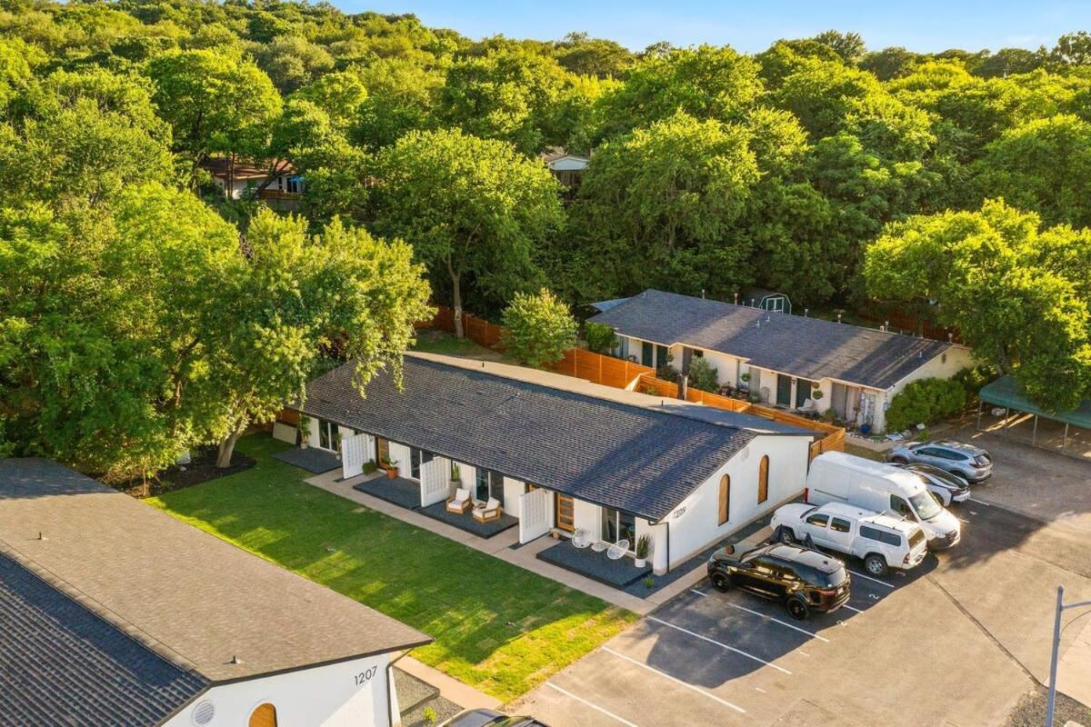 Zilker Haus Bungalow Walk To Zilker Austin Exterior photo
